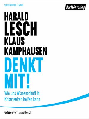 cover image of Denkt mit!